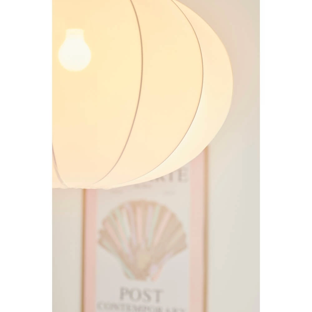 Japandi pendant lamp Aeron Ø 60cm Nordlux 5704924015687