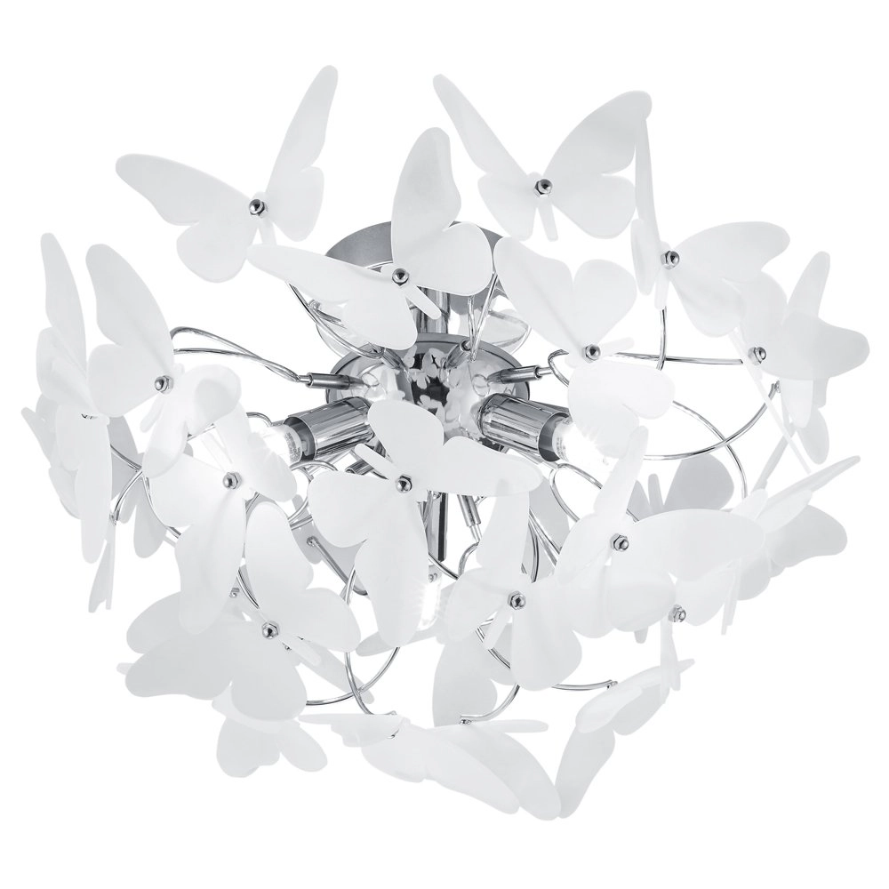 Chandelier Butterfly Trio 4017807380323