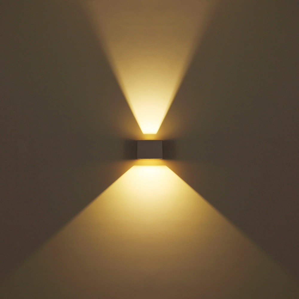 Wall spotlight Veronika sand brown Globo 9007371578313