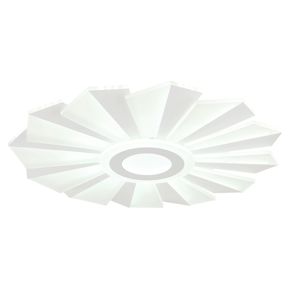 Design ceiling light Alwina white Globo 9007371519408