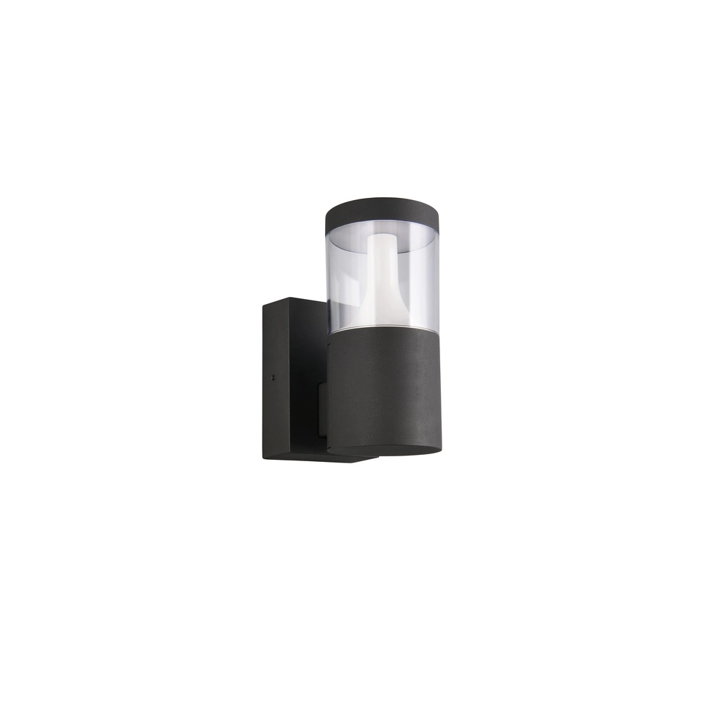 Wall lamp Tagus anthracite Trio 4017807686807