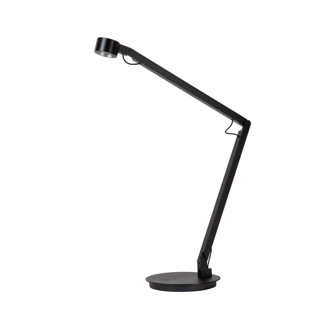 Desk lamp Ogden Black Premium by Lucide 5411212560292
