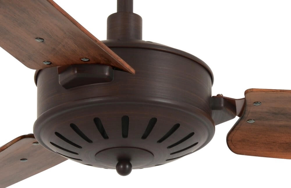 Wooden ceiling fan Airfusion Carolina Ø 142cm Beacon 9333509110682