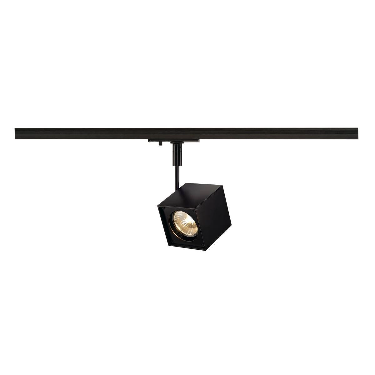 Square track spot Altra Dice 1-phase black