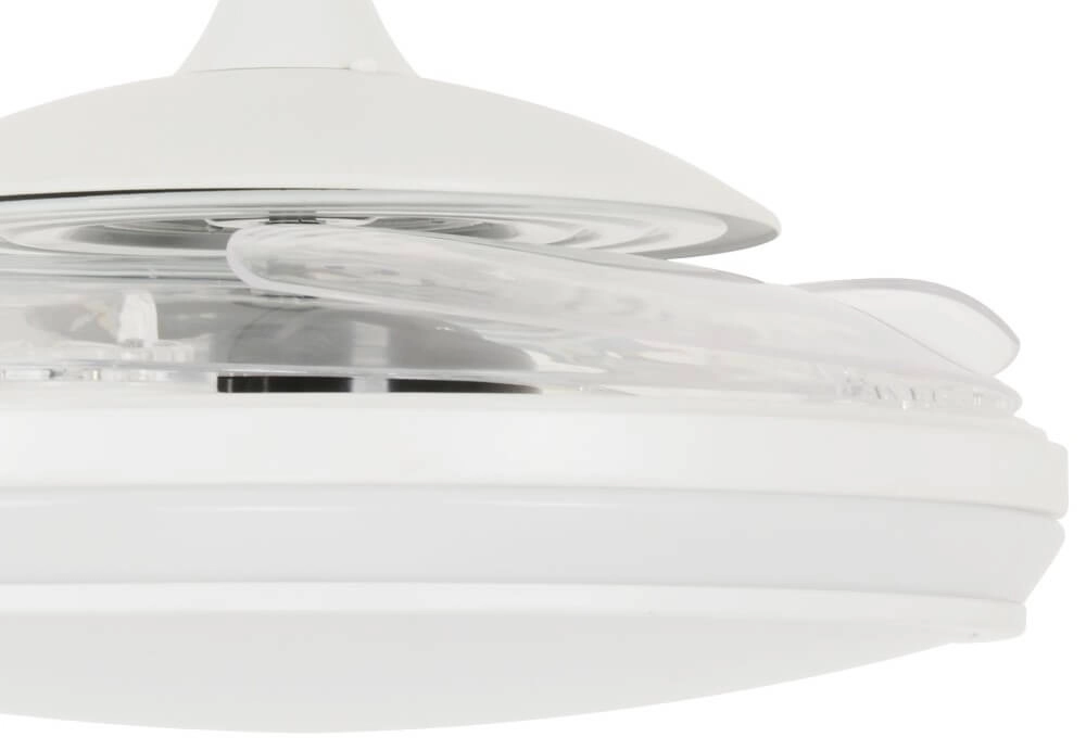 White ceiling fan Fanway Evo 1 Ø 122cm Beacon 9333509114505