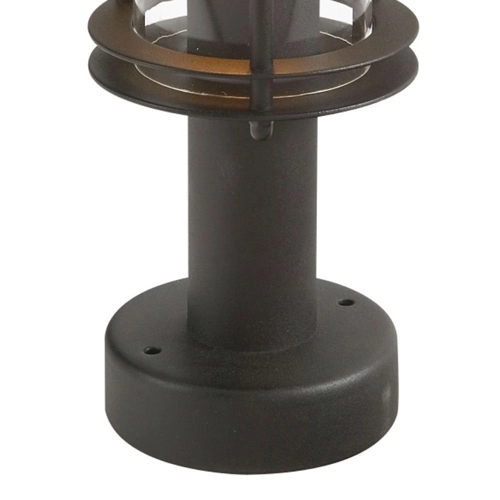 Terrace lamp Selva Black Franssen 8717064115077