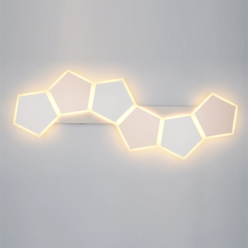 Unique ceiling lamp Zaya M mocha brown Trio 4017807683004