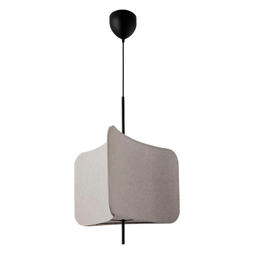 Unique pendant lamp Tinto black Nordlux 5704924018404