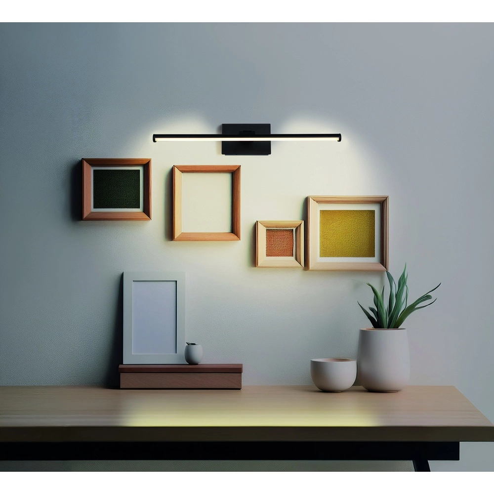 Picture lamp Jaime I Black Globo 9007371510658