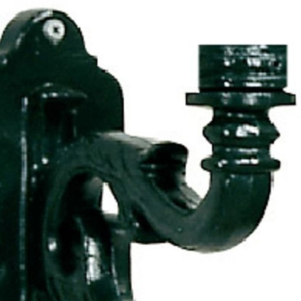 Nostalgic wall support Enkhuizen black KS Verlichting 8714732570244