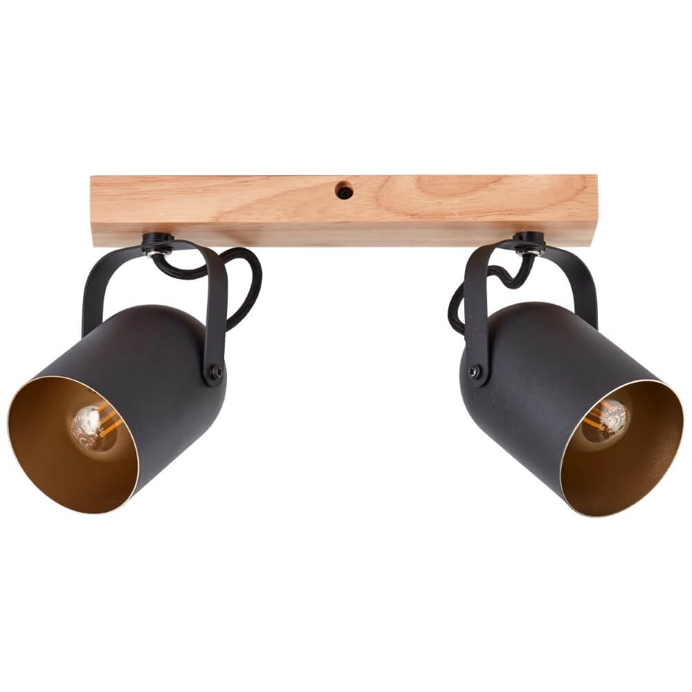 Ceiling lamp Tronte 2-light Brilliant 4004353411359