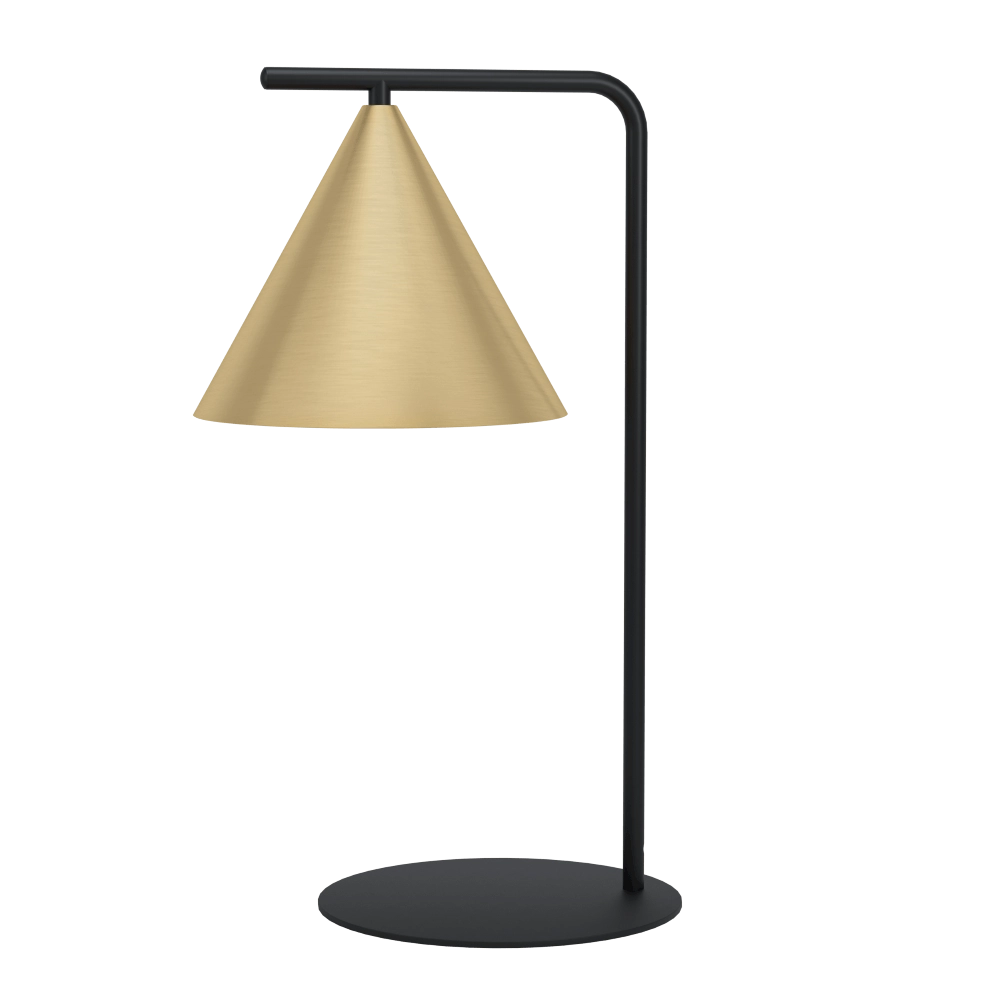 Gold table lamp Narices Eglo 9002759995935