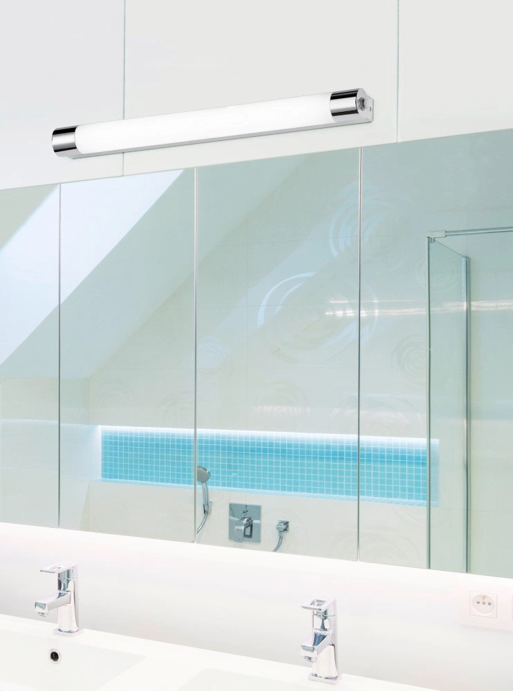 LED bathroom lamp Series 2815 with socket Trio 4017807245950