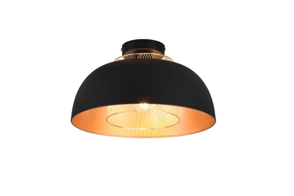 Rural ceiling lamp Punch