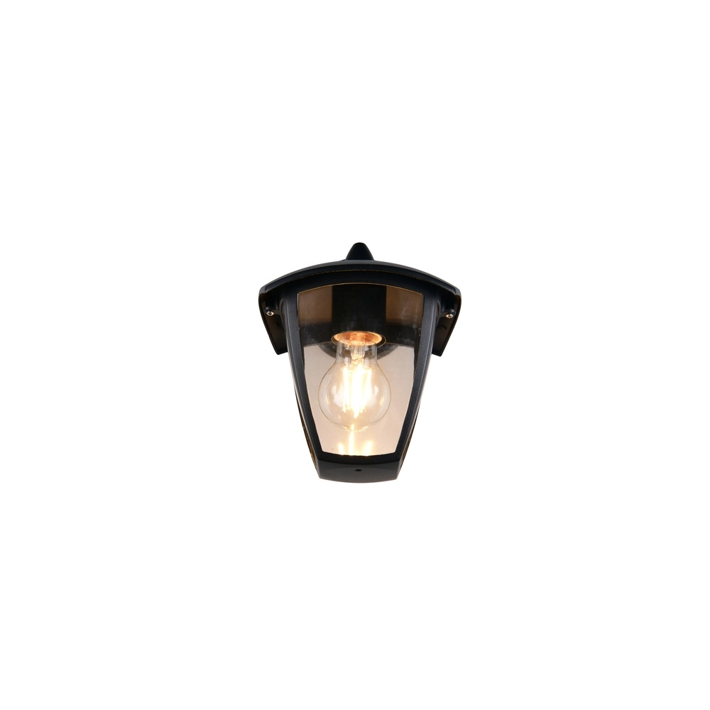 Black wall lamp Venta modern Trio 4017807648102