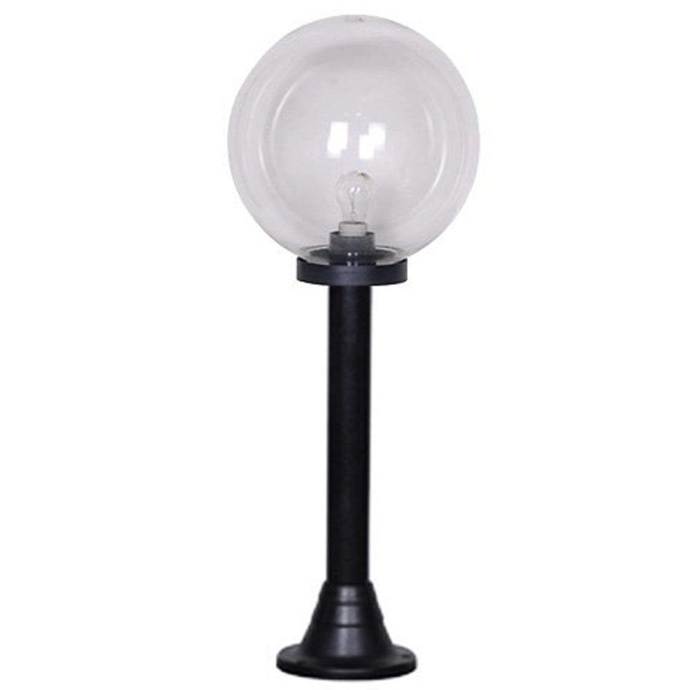 Ball lamp Bolano 81cm. Portrait Clear