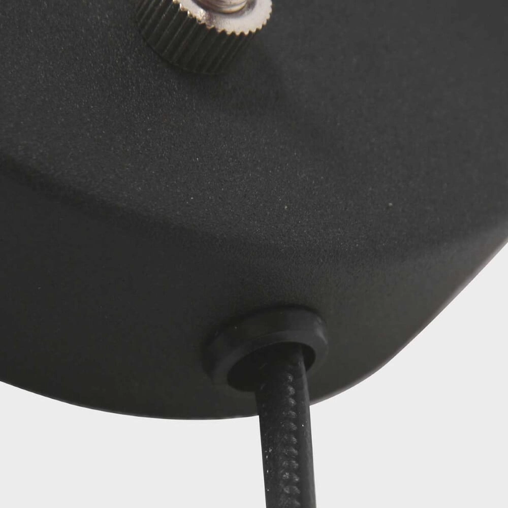 Bedside lamp flexible Upround black Steinhauer 8712746161373