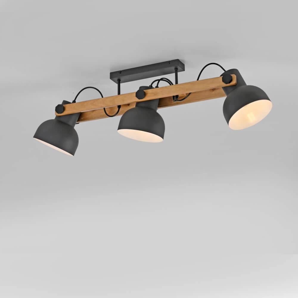 Ceiling lamp Cup 2.0 3-light Just Light 4043689000707