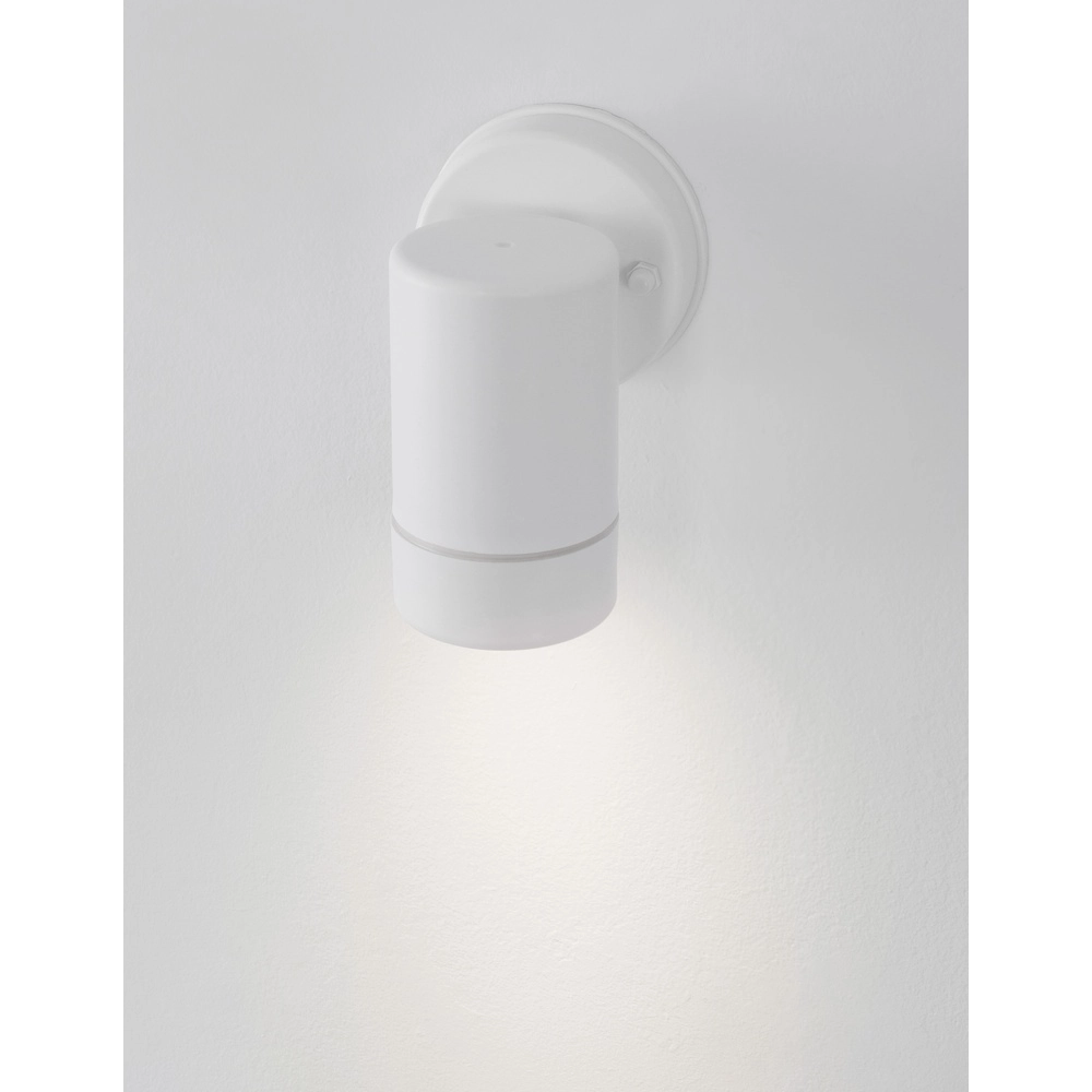 Round spotlight Limbio Down White Lyora 5212017425867