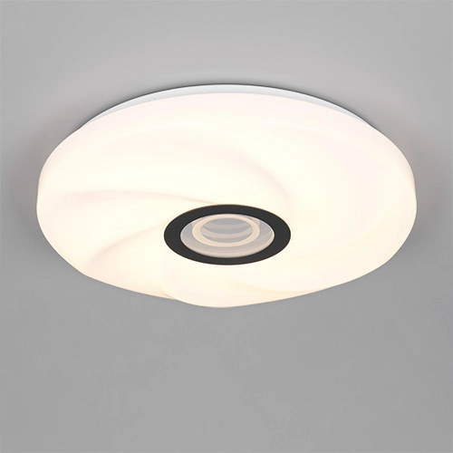 Ceiling lamp Sano white Ø 39cm Trio 4017807682632