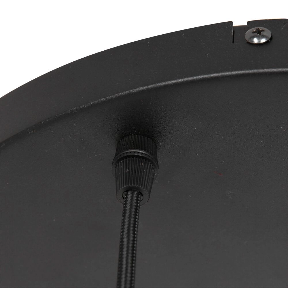 Vide hanging lamp Bollique rural Steinhauer 8712746147117