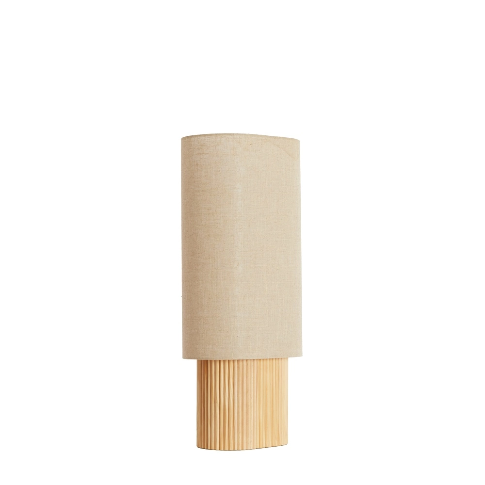 Japandi table lamp Laslo 70cm - 1x E27 Light & Living 8717807817947