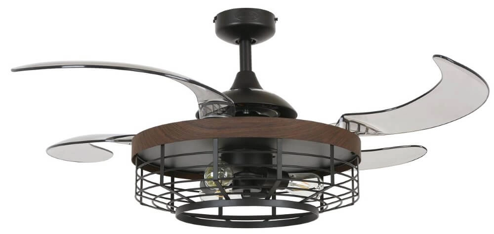 Industrial ceiling fan Fanway Montclair Ø 122cm