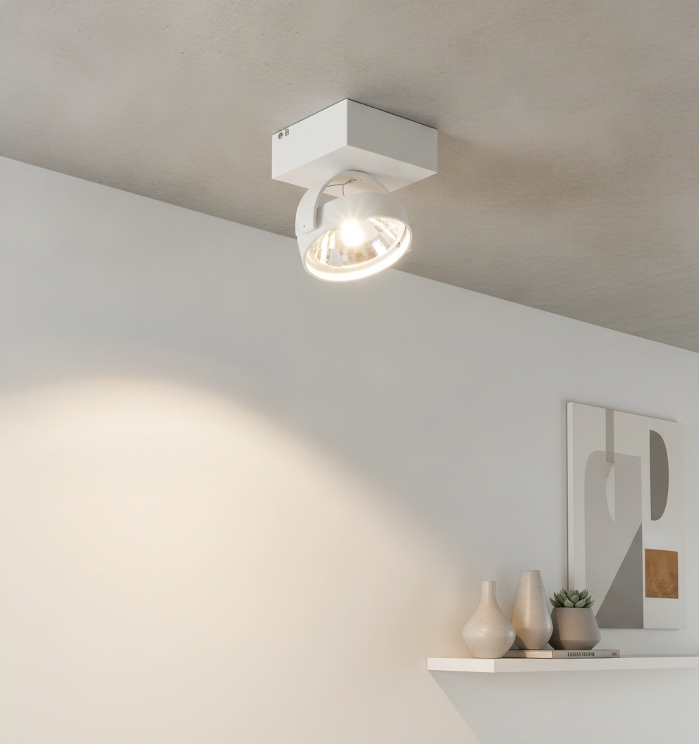 Single spot lamp Dutchess