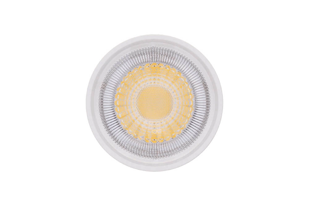 LED spot 5.7W - GU10 - 600lm - 2700K 36° Lyora 5055788255567