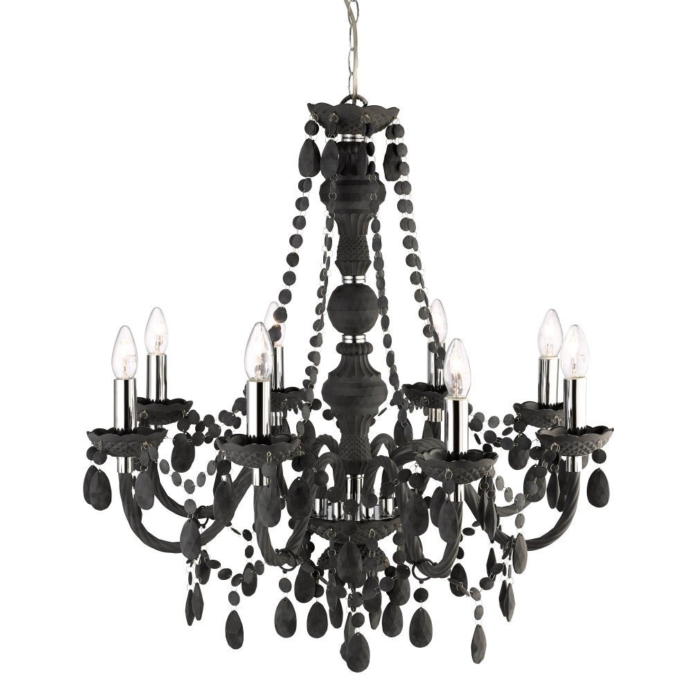 Large chandelier Marie Therese Ø 74cm