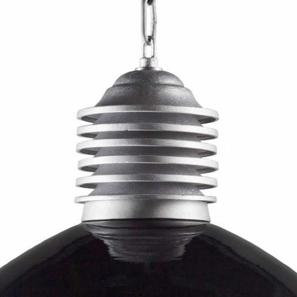 Porch hanging lamp Old Industry Bud black KS Verlichting 8714732120043