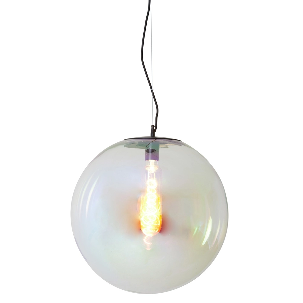 Ø 48cm pendant lamp Medina Rainbow Glass Light & Living 8717807665814