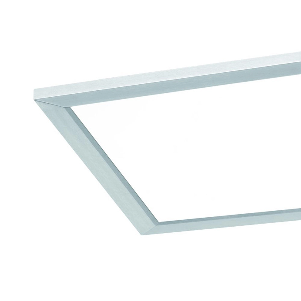 LED flush ceiling light Phoenix 30cm - 3000K - gray Trio 4017807363630