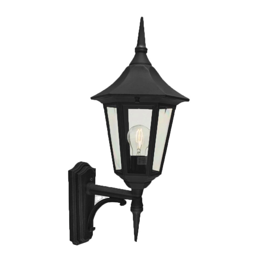 Outdoor light Tessaro Black