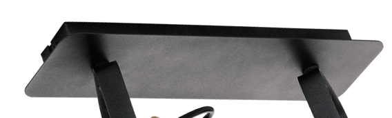 Rural surface-mounted spot Coswarth Eglo 9008606299959