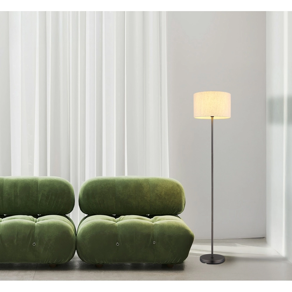 Floor lamp Thea gunmetal Globo 9007371570034