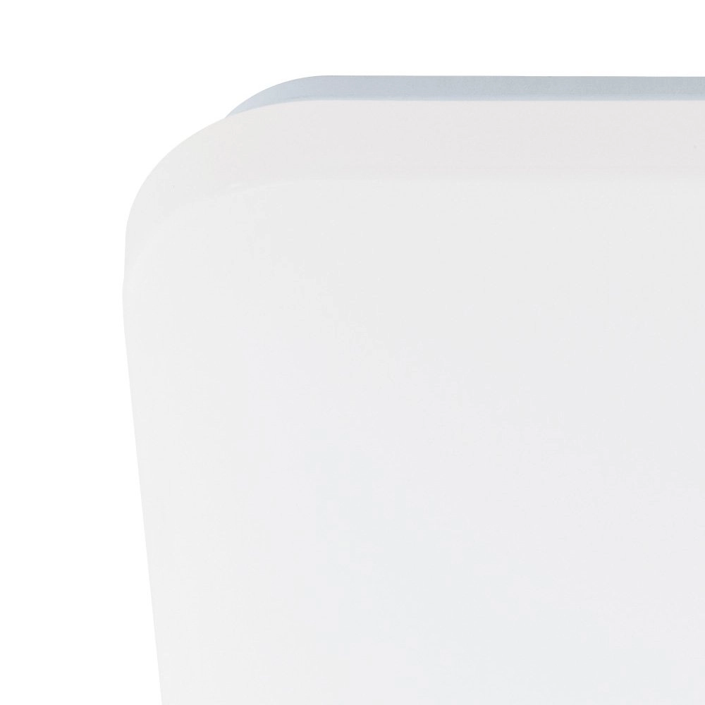 Square ceiling lamp Frania LED 43cm - 3000K white Eglo 9002759978761