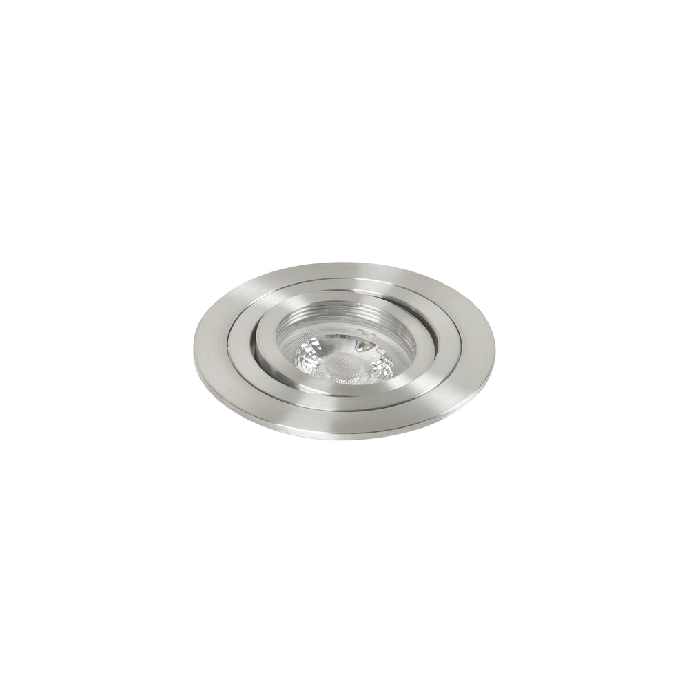 Recessed spotlight Downlights grey Ø 9.1cm