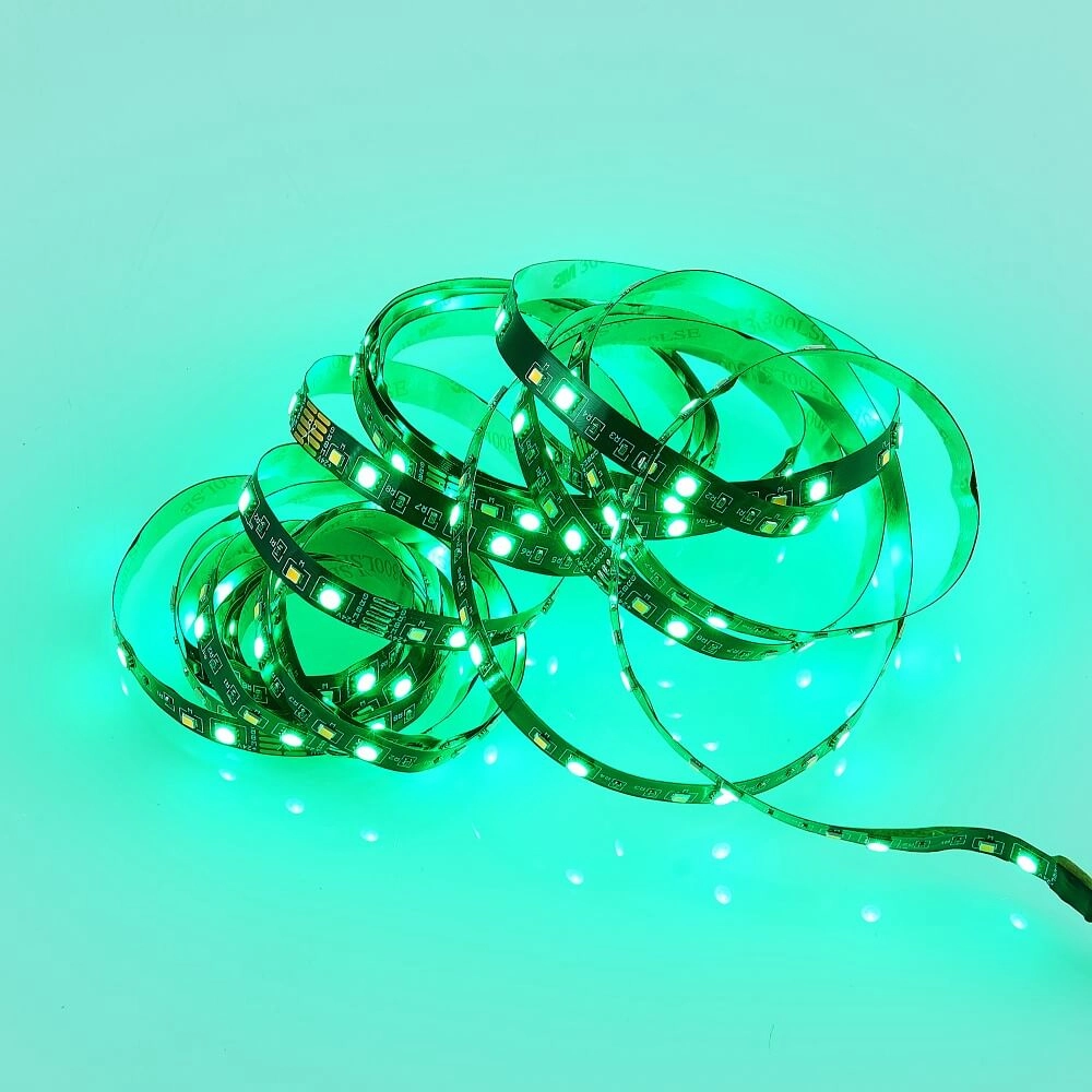 LED strip Gaming Grip RGB 5m black Trio 4017807577327