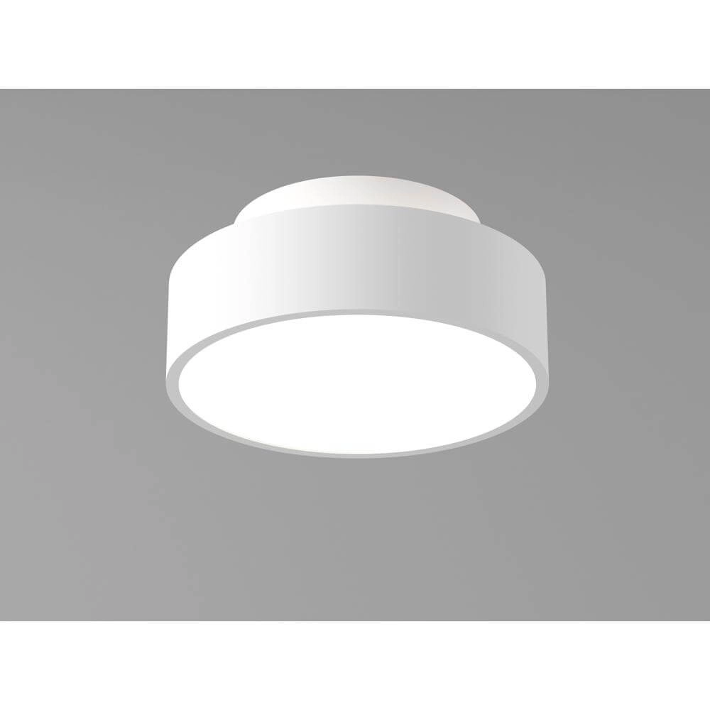 Ceiling lamp Chicago Ø 15cm white Artdelight 8720701101296