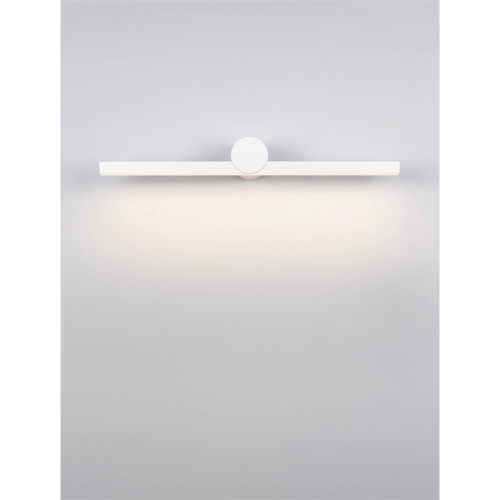 Design wall lamp Breggo white 61cm Lyora 5212017447395