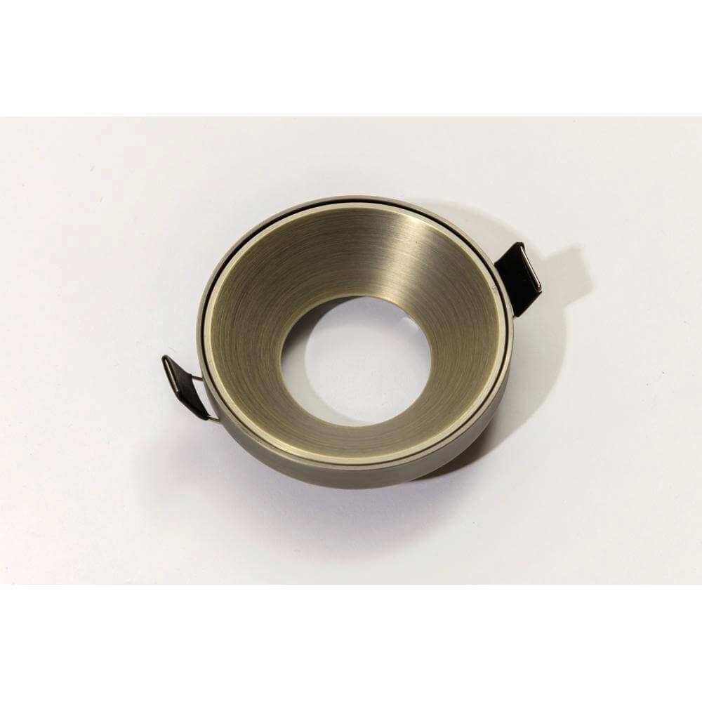 Round recessed spotlight Malmo antique bronze Artdelight 8720701102712
