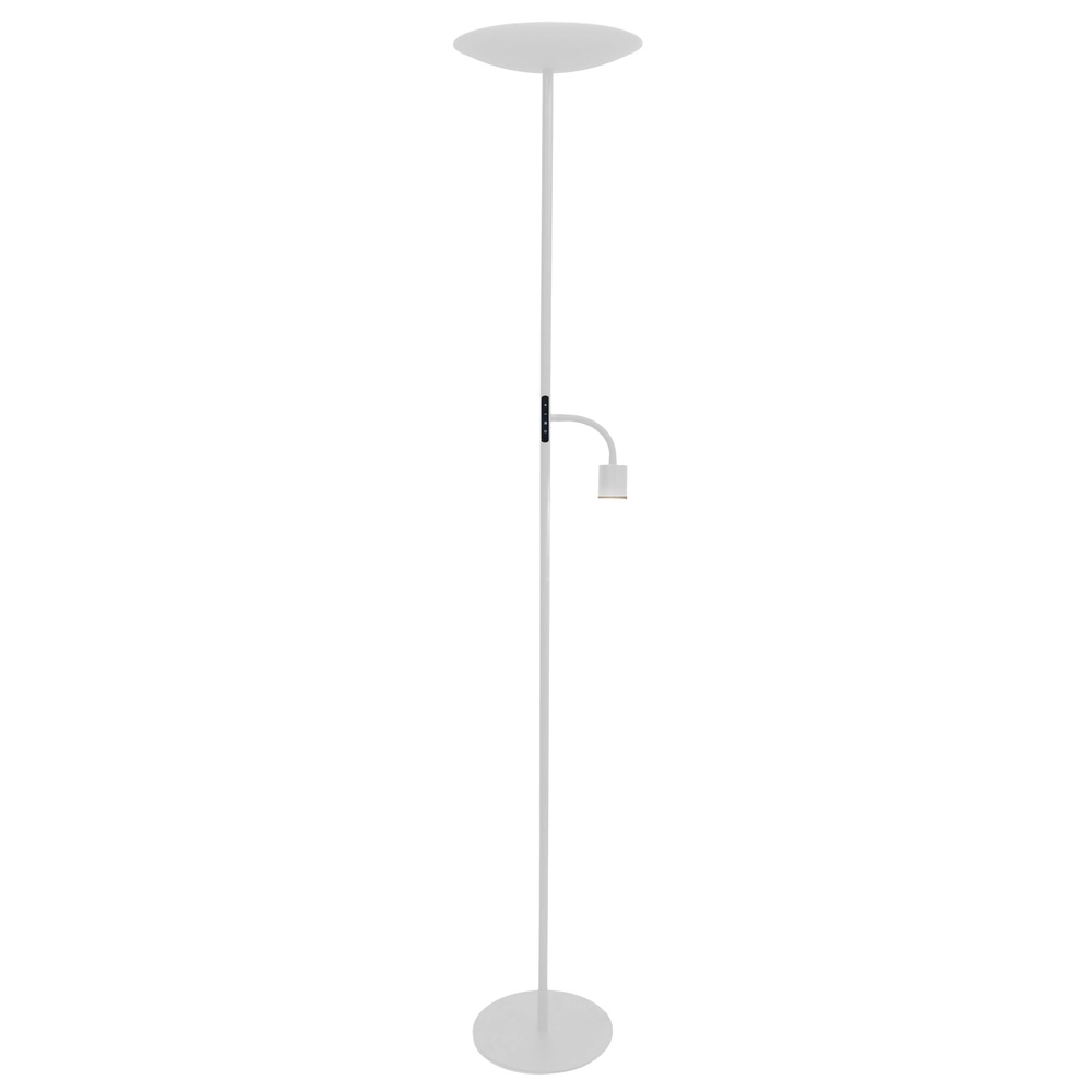 Floor lamp Conivarino white