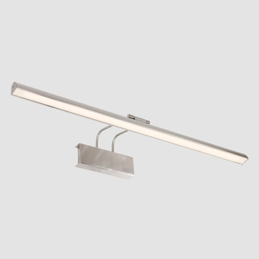 Wall lamp Litho LED 60cm metal gray Steinhauer 8712746129373