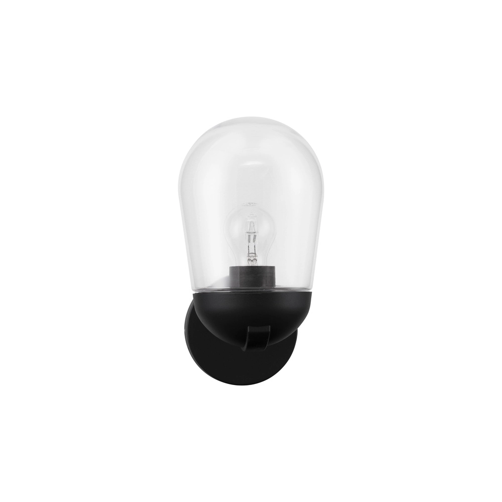 Unique wall lamp Omika grey Lyora 5212017437709