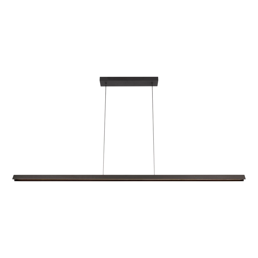 Design pendant lamp Felsted black 180cm