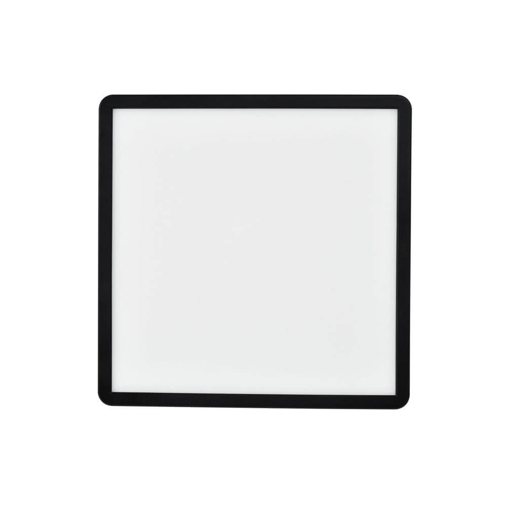 Ceiling light Oja Black Square 30x30cm adjustable Nordlux 5704924002182