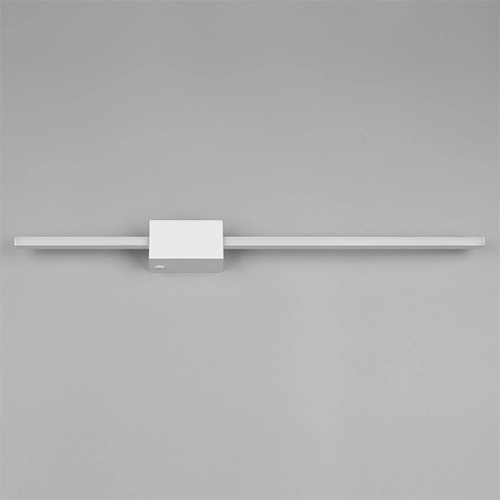 Modern wall lamp Cassino white 70.5cm Trio 4017807683257