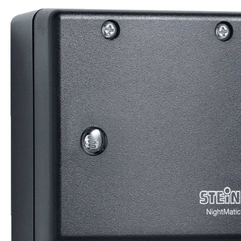 Dusk sensor NightMatic 2000 black Steinel 4007841550318
