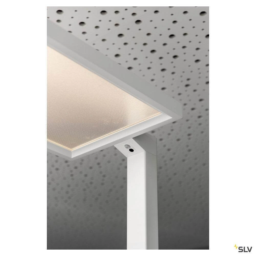 LED desk lamp Worklight 120cm white SLV 4024163254601